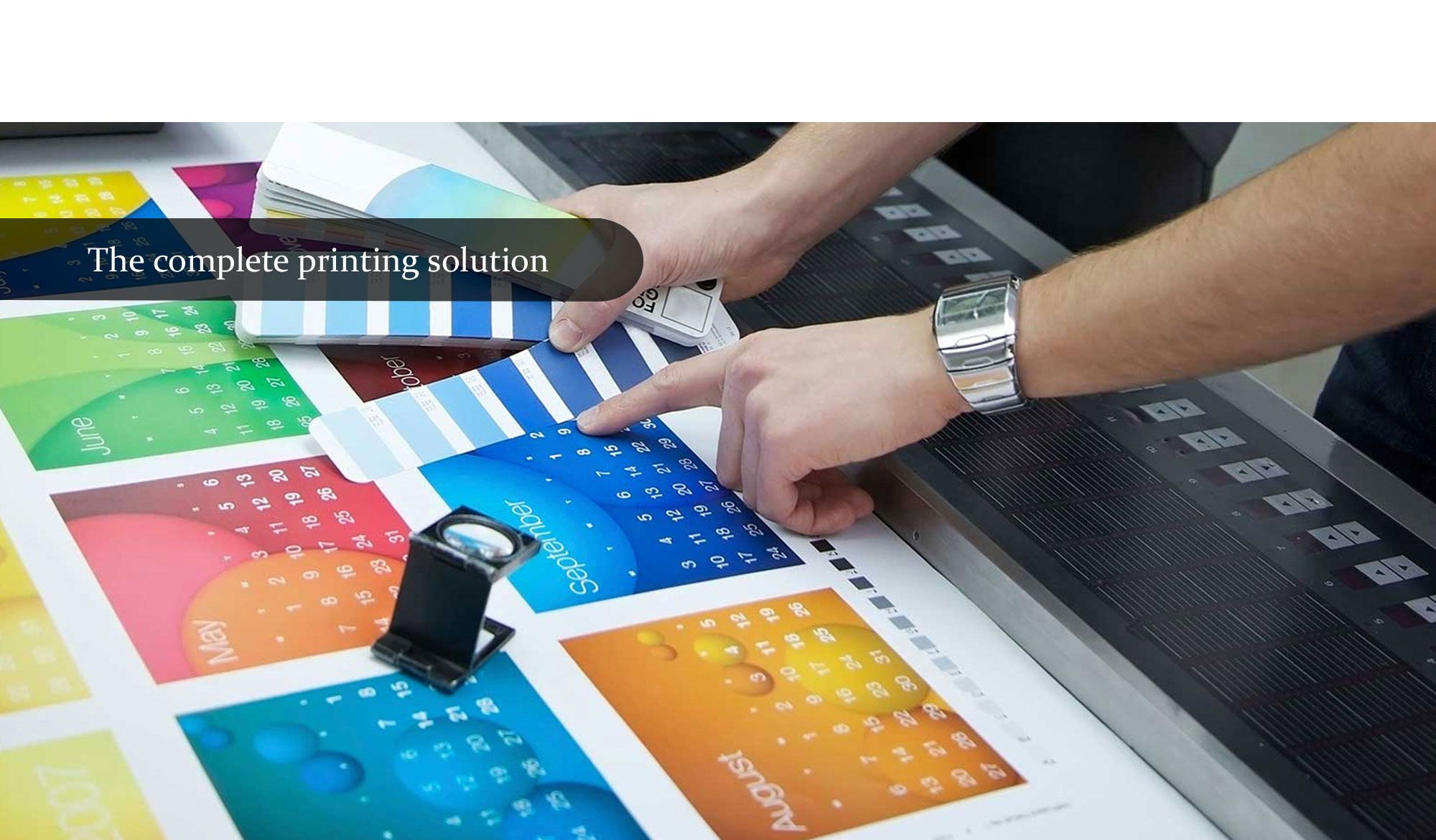 The complete printing solution